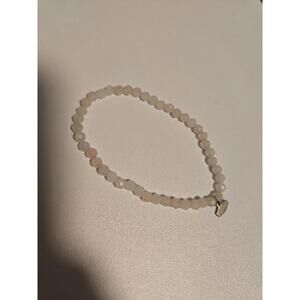 Scout Pale Rose Quartz Bracelet